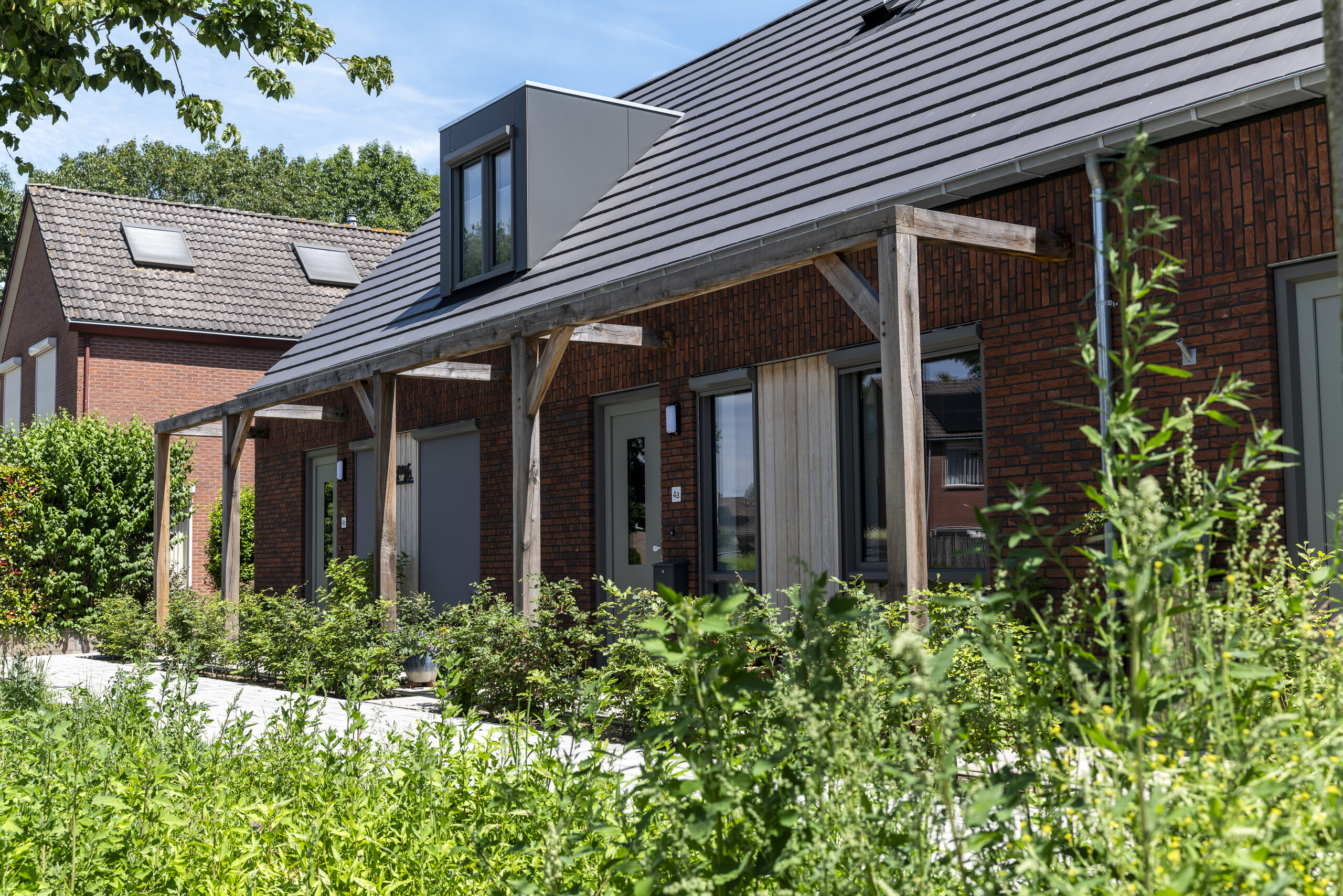 Foto's van huizen 