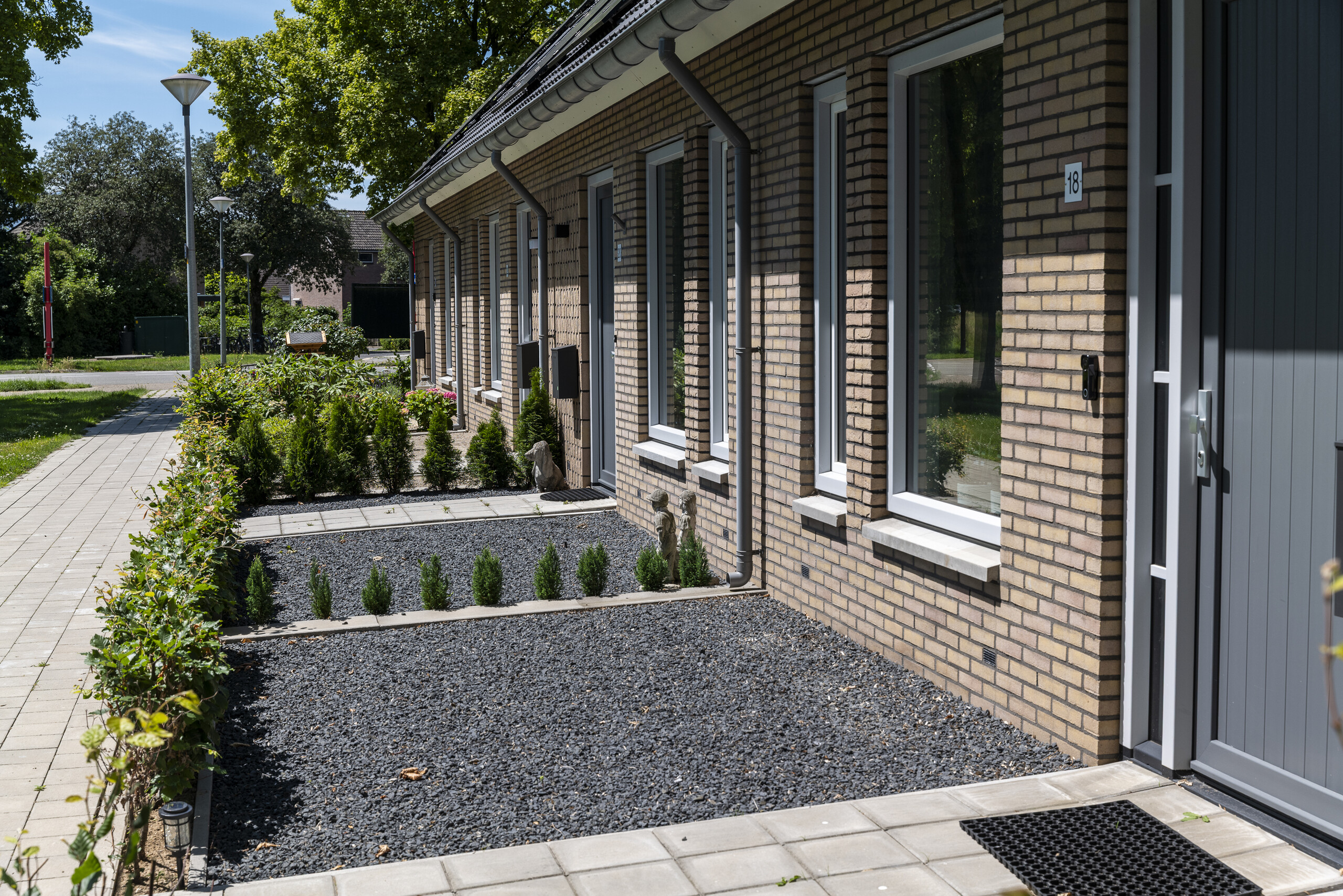 Foto's van huizen 