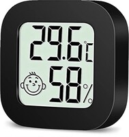 Digitale hygrometer