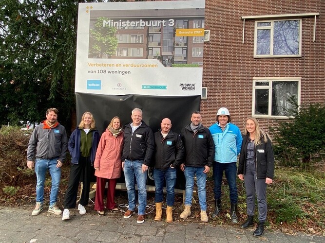2026 jan - Onthulling bouwbord Ministerbuurt 3 p2