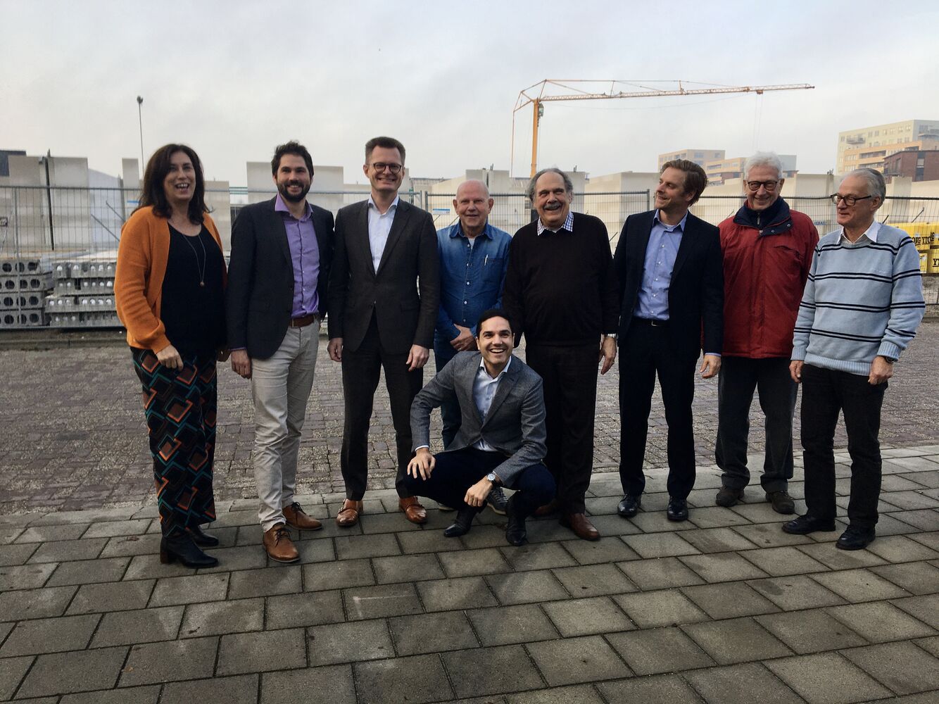 Ondertekening prestatieafspraken Purmerend 2020