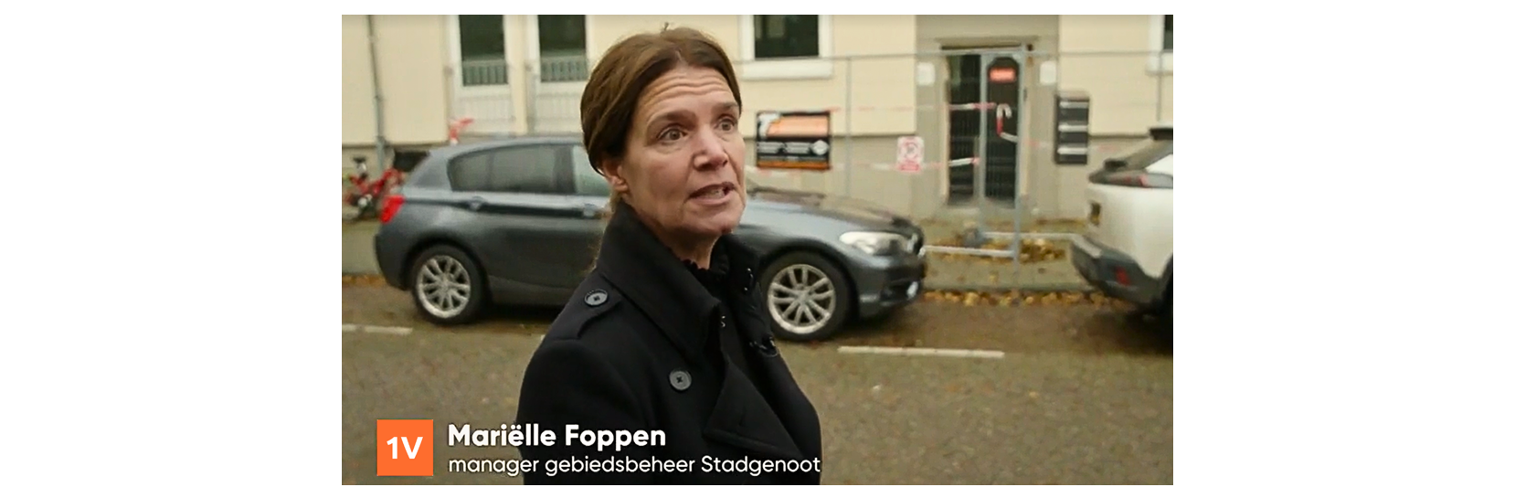 Interview Marielle Foppen bij EenVandaag