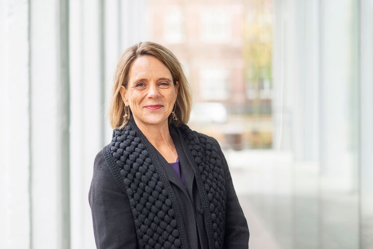 Anne Wilbers (foto Karen Veldkamp)
