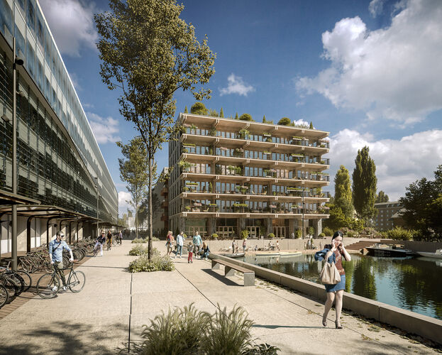 gebouw bij water20220215