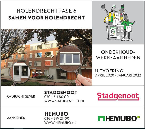 20200703 02 bouwbord Holendrecht