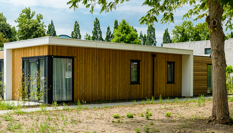 voorbeeldwoning