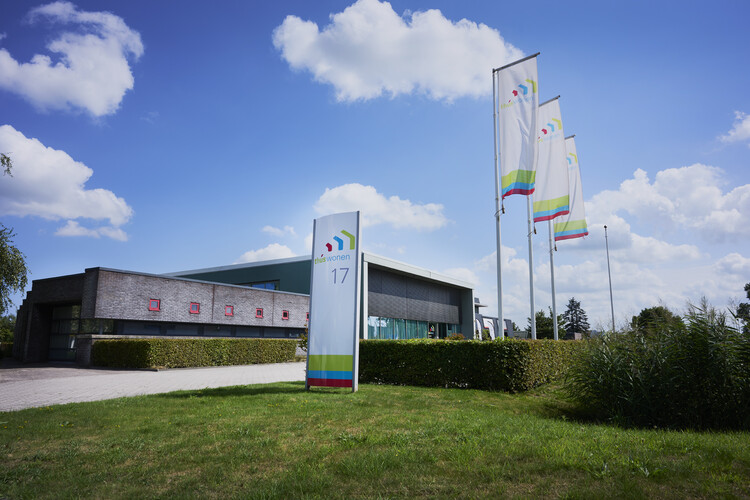 Kantoor Thús Wonen in Dokkum