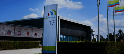 Hoofdkantoor Thús Wonen in Dokkum