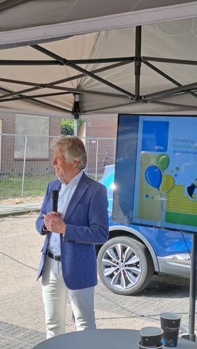 Toespraak Marcel Timmerman, directeur-bestuurder van Wetland Wonen 