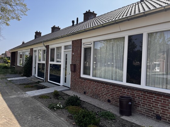 Renovatieproject van Pallantstraat-Onder de Wien Haele