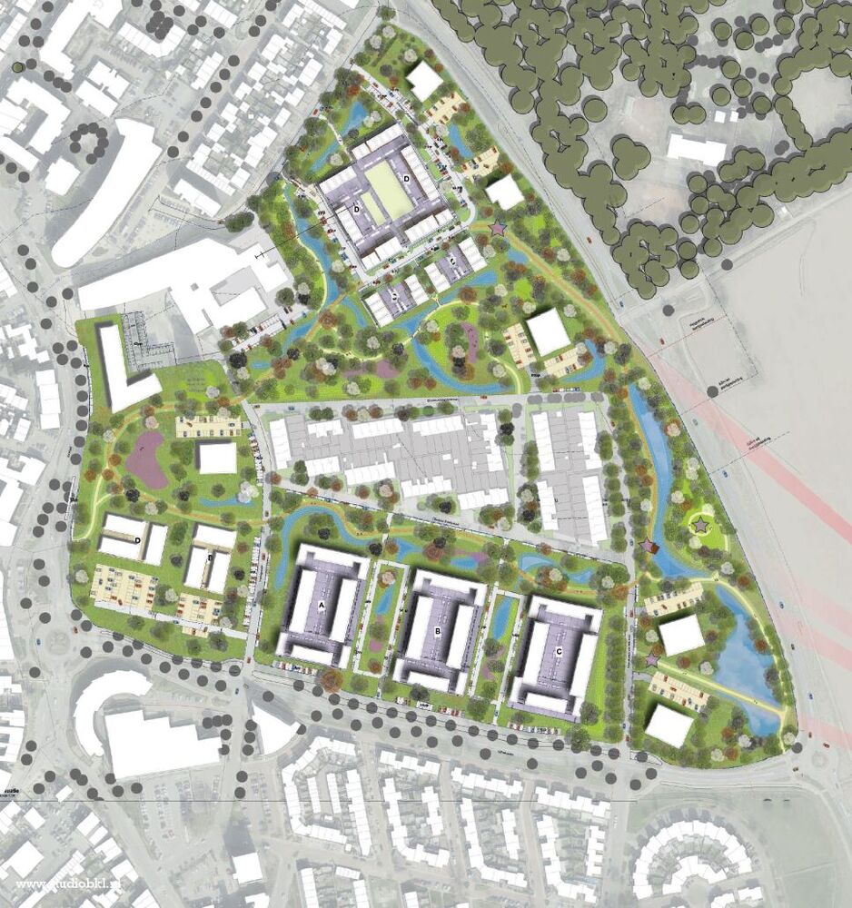 Inrichtingsplan Openbare Ruimte Rolduckerveld Vastgesteld Wonen Zuid Inrichtingsplan Openbare Ruimte Rolduckerveld Vastgesteld Wonen Zuid