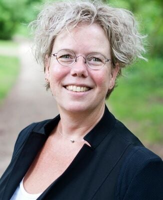 Foto van Aline Zwierstra (RvC)