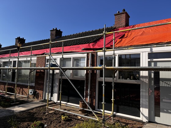 Renovatieproject Bongaerdstraat-Keverbergstraat Haelen