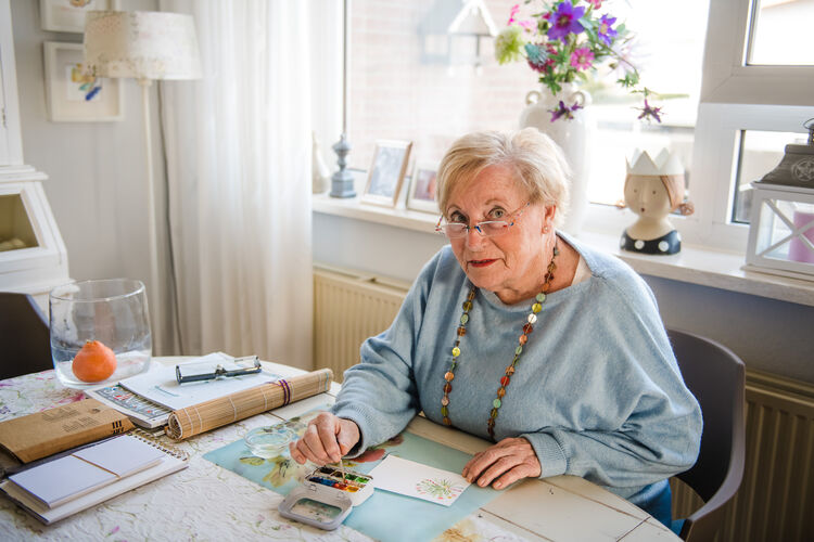 Foto Wies Luijten