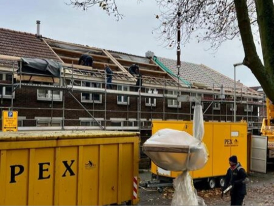 renovatie molenberg_woningen met openliggende daken
