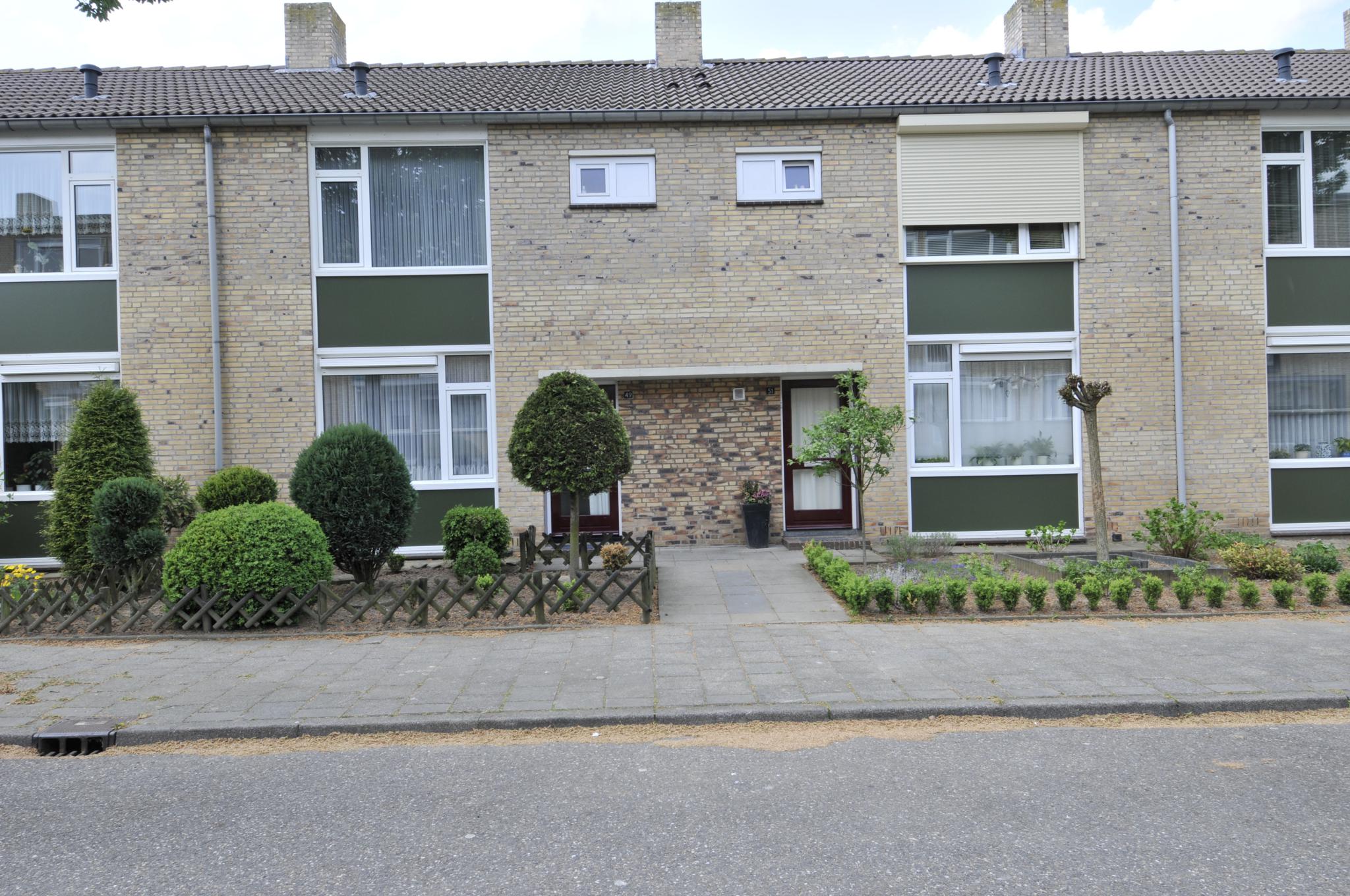 Schout Roffaertstraat 51, Roermond