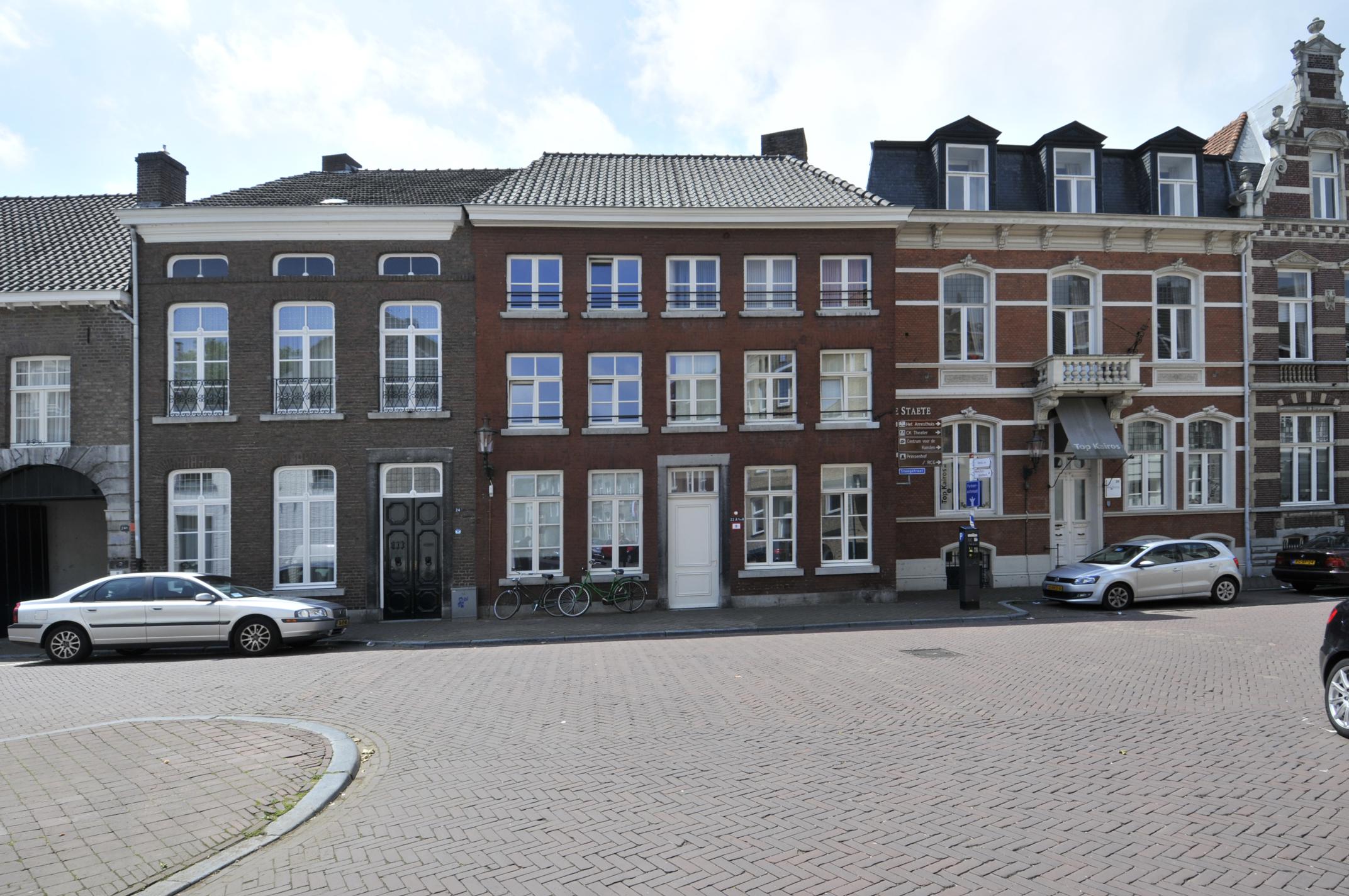 Steegstraat 22-A, Roermond