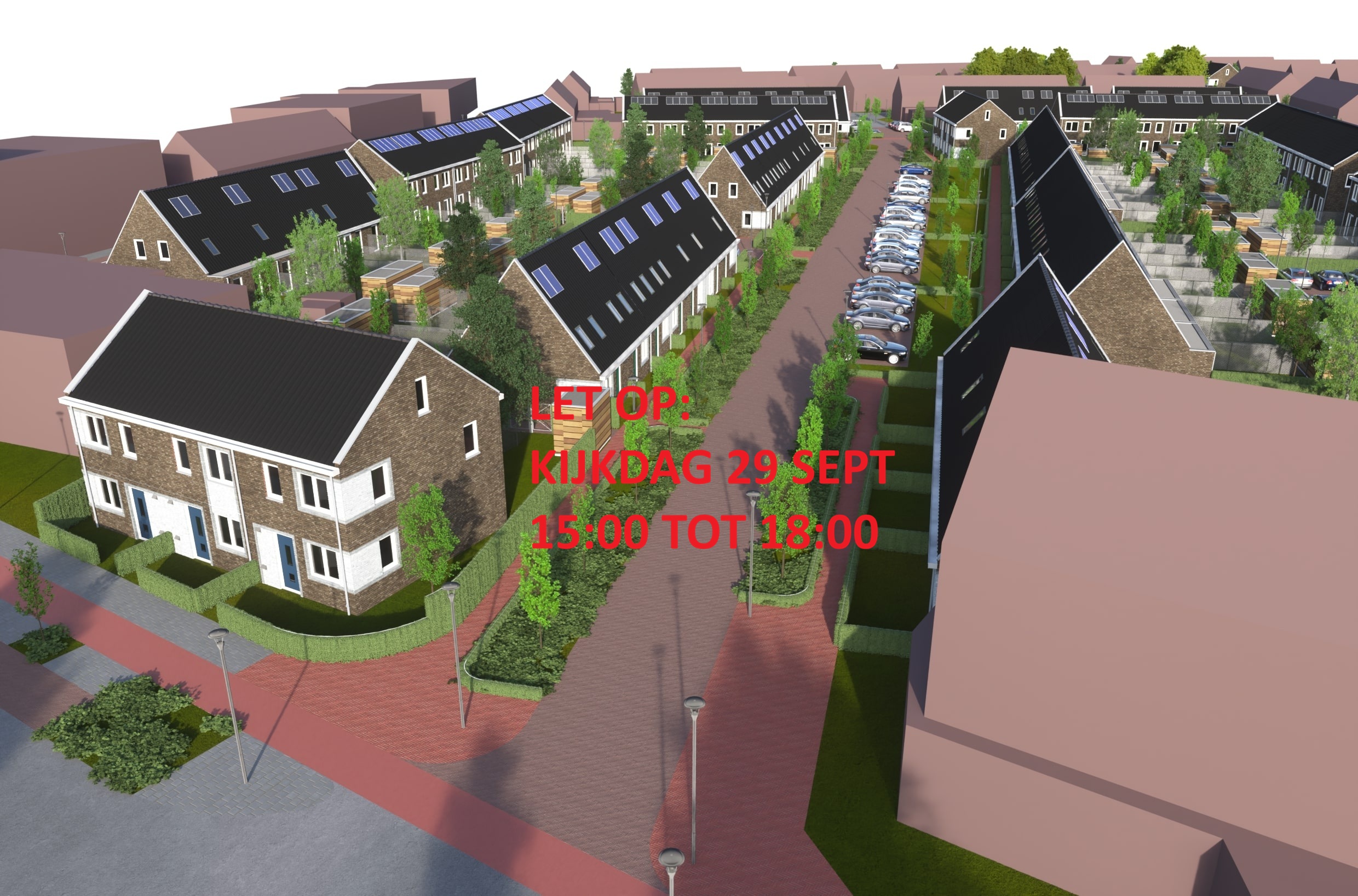 Borneostraat 36-D, Roermond