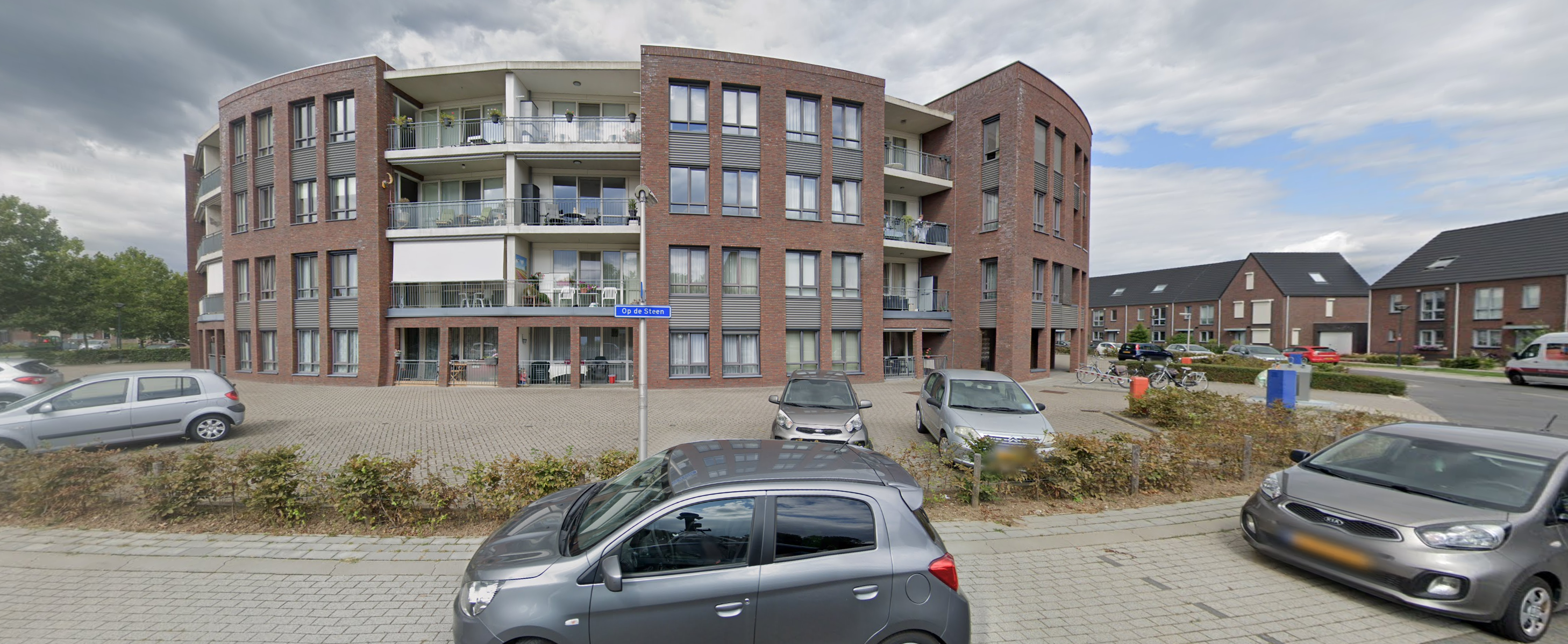 Op de Steen 13, Herten