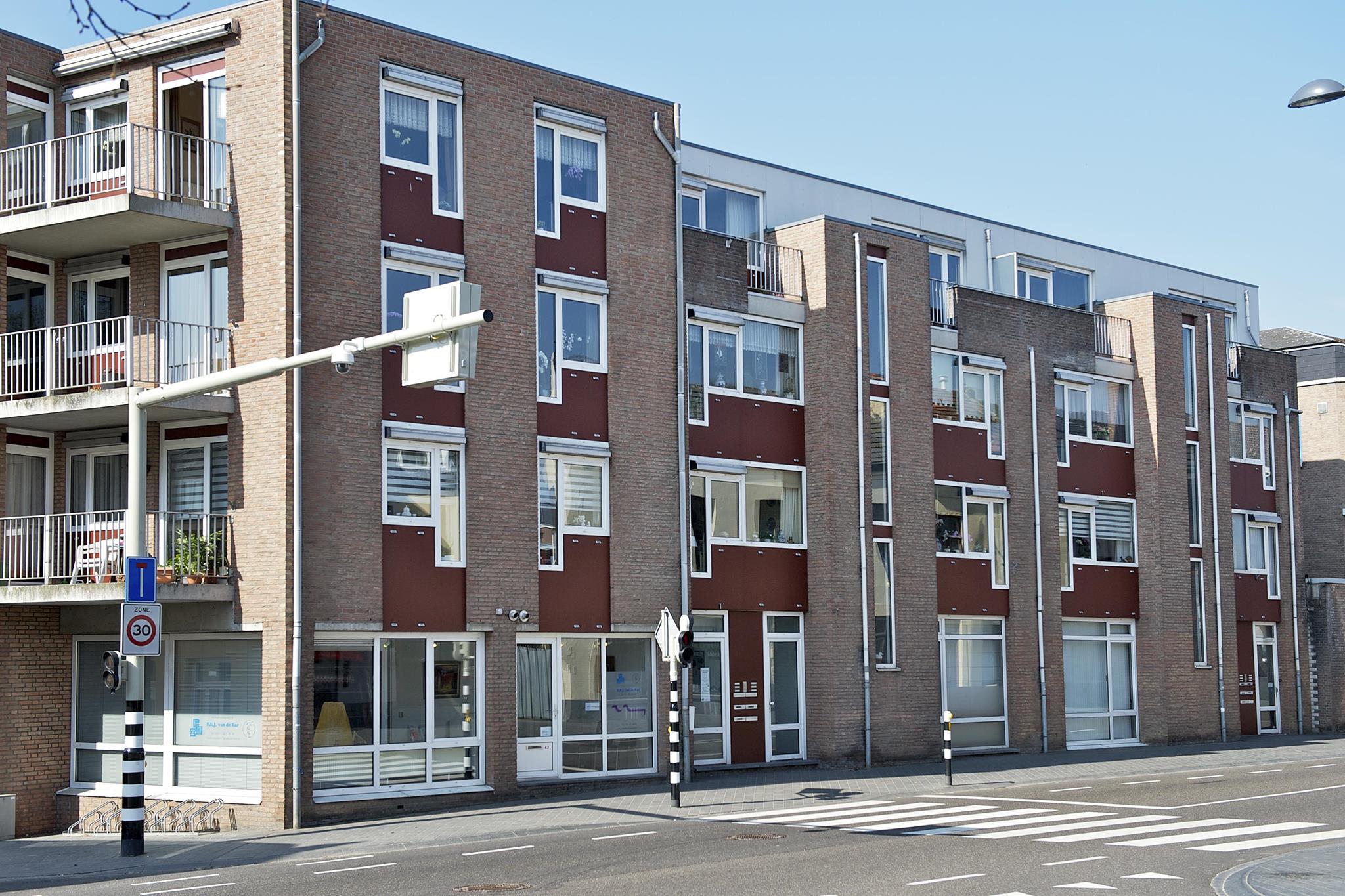 Reinaldstraat 20, Roermond