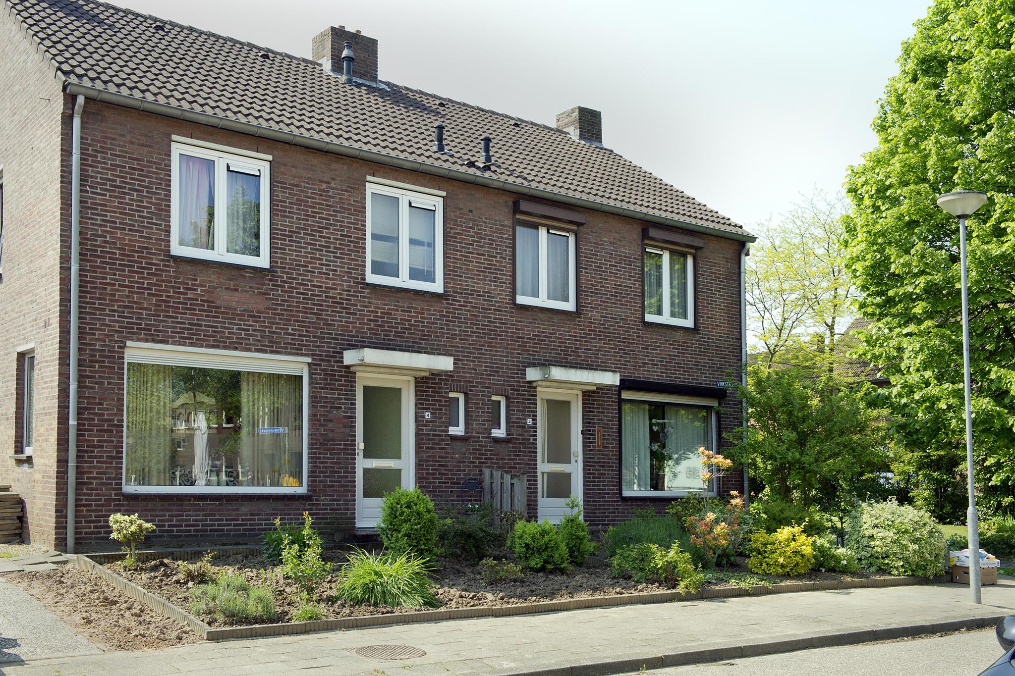 Vinkstraat 2, Rhoon