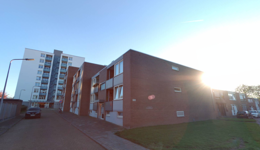 Elbereveldstraat 296, Kerkrade
