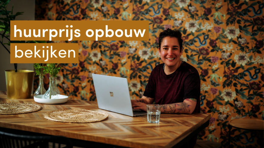 afbeelding huurprijs opbouw bekijken