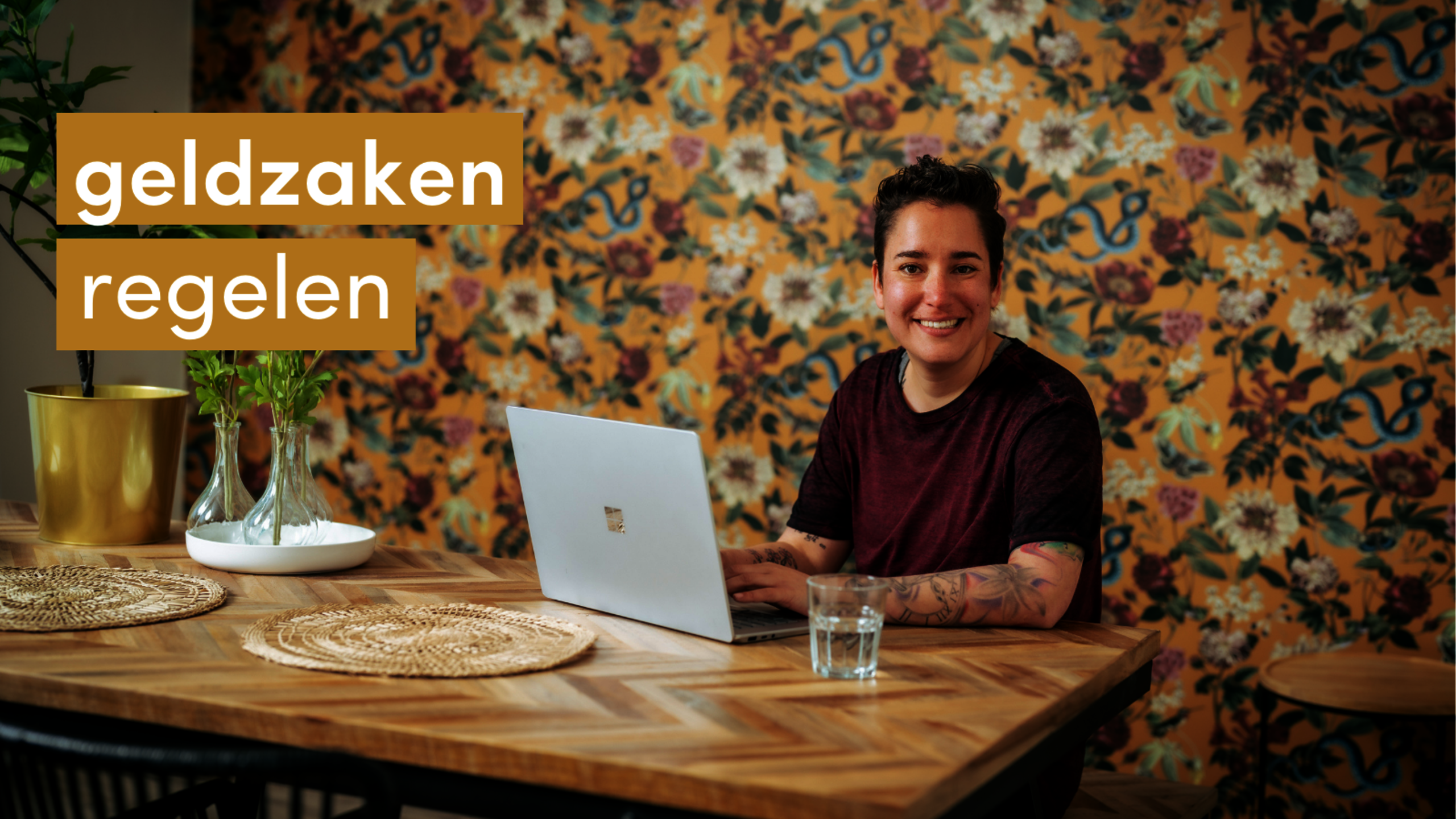 afbeelding geldzaken regelen