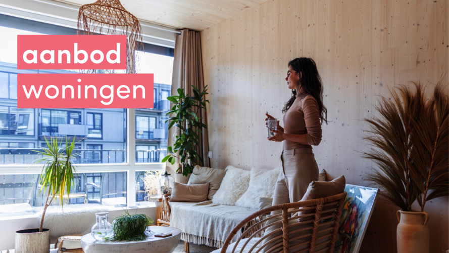 afbeelding aanbod woningen
