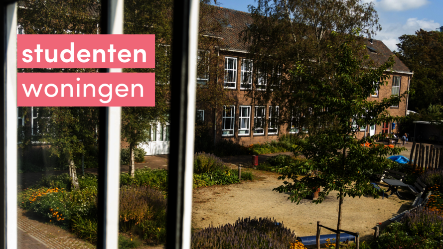 afbeelding studentenwoningen