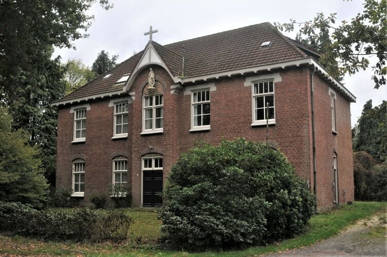 Oude klooster Griendtsveen